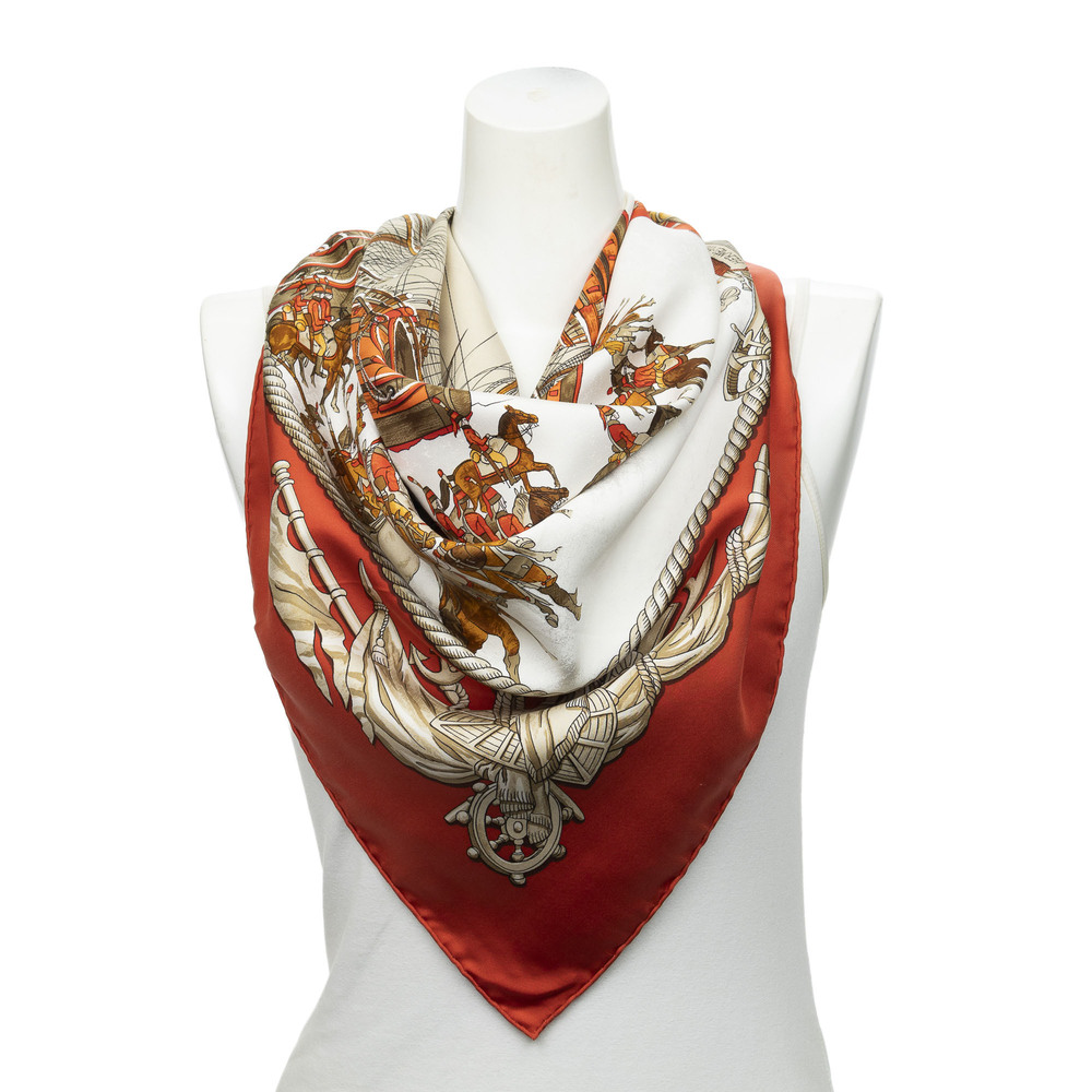 Hermes Scarf